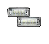 WYLWSHA Licence Number Plate Lamps For Toyota 86 For GT-86 For FT-86 For NC6 2012 2013 2014 2015-2020 White License Plate Light 12V LED Number Lamp