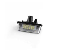 WYLWSHA License Number Plate Light Lamps Car LED License Plate Light For Toyota For Majesta For Previa For ACR50 For GSR50 2006 2007 2008 2009 2010