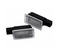 WYLWSHA License Number Plate Light Lamps Car LED Number License Plate Lights Lamp For Volvo For C70 For V50 For S80 For S60 For XC90 2011 2012 2013 2014