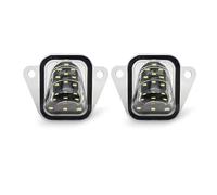 WYLWSHA License Number Plate Light Lamps Car LED Rear Number License Plate Lights For Cadillac For Escalade For ESV 2007 2008 2009 2010 2011 2012 2013 2014