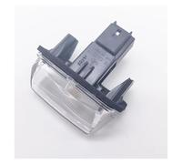 WYLWSHA License Number Plate Light Lamps Car License Plate Light Lamp For TOYOTA For Camry For Highlander For Corolla For VIOS For Granvia For YARIS For LEVIN For SIENNA