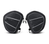WYLWSHA Motorcycle Pannier Bag for Tenere 700 2019-2023 2 Pcs Motorcycle Side Frame Bag Water Resistant Storage Pack Dual Sport Crash Bar Bags Saddle Bag