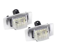 WYLWSHA Number License Plate Light For Mazda For Miata For MX 5 For Roadster For Nb For Tribute For Protege NC1051270 A/B/C 2pcs LED License Plate Light