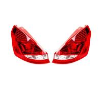 WYLWSHA Parts Rear Tail Light Car Tail Light Assembly For For Fiesta Hatchback 2009 2010 2011 2012 Brake Lights Reverse Turn Signals Rear Lamp No Bulb(Only Right)