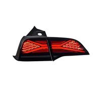 WYLWSHA Parts Rear Tail Light Car Tail Light For Tesla For Model 3 For For Y Led Taillights Assembly Sequential Dynamic Turn Signal Dual Reverse Lamp(B,Model Y)