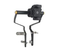 WYLWSHA Phone Navigation Motorcycle Navigation Bracket For Tiger 900 GT For PRO 2024 2025 Motorcycle GPS Phone Navigation Mount Bracket Handlebar Bar Extension Stand Holder