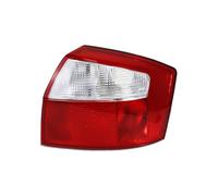 WYLWSHA Rear Tail Light Assembly For A4 For B6 2001 2002 2003 2004 Saloon Car Rear Bumper Tail Light Reverse Stop Brake Light Tail Lamp With No Bulbs 8E5945217 8E5945218(Right)
