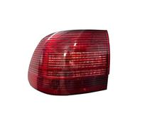 WYLWSHA Rear Tail Light Assembly For Cayenne 2003 2004 2005 2006 Car Taillight Brake Light Reverse Parking Light Turn Signal Flashing Light Assembly(Only Left)