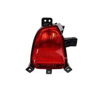 WYLWSHA Rear Tail Light Assembly For Changan For CS75 For Plus For 2.0T Middle Car Bumper Rear Fog Reverse Stop Light Turn Signal Brake Lamp(Middle)