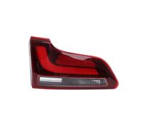 WYLWSHA Rear Tail Light Assembly For FAW For Besturn For X40 2019 2020 Rear Bumper Tail Light Tail Lamp Assembly Taillights Stop Reverse Brake Light Turn Signal Light(Inside Left)