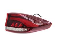 WYLWSHA Rear Tail Light Assembly For GAC For Trumpchi For GS5 2019 2020 2021 Tail Light Car LED Rear Turn Signal Light Stop Brake Fog Lamp Daytime Driving Light(Right)