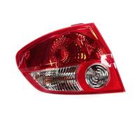 WYLWSHA Rear Tail Light Assembly For Hyundai For GETZ For TB 2002 2003 2004 2005 2006 2007 2008 Reflector Signal Lamp Stop Brake Lamp Car Light Tail Light(Only 1 Left)