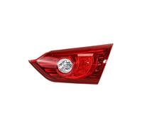 WYLWSHA Rear Tail Light Assembly For Infiniti For Q50 2014 2015 2016 2017 Tail Light Rear Brake Lamp Turn Signal Inside Outside Taillight Assembly(Inside Right)