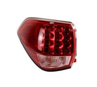WYLWSHA Rear Tail Light Assembly For Infiniti For QX56 2011 2012 2013 For QX80 2015 2016 2017 265501LA0B 265551LA0B Car Tail Light Rear Brake Taillight Lamp Tail Lamp(Left)