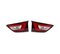 WYLWSHA Rear Tail Light Assembly For Infiniti For QX60 2016 2017 2018 2019 2020 LED Car Rear Bumper Inner Tail Light Brake Light Tail Lamp 26545-9NC0A 26555-9NC0A(1 Pair)
