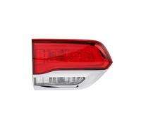 WYLWSHA Rear Tail Light Assembly For Jeep For Grand For Cherokee 2014 2015 2016 Outside Inner Tail Brake Taillight Rear Brake Lamp 68110047AB 68236104AC(Inner Left)