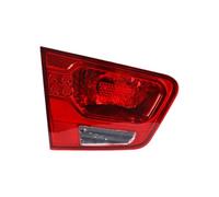 WYLWSHA Rear Tail Light Assembly For KIA For FORTE 2009 2010 2011 2012 2013 Car Inside Outside Rear Tail Light Turn Signal Stop Brake Lamp Fog Light Auto Taillight Assembly(Inside left)