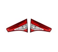 WYLWSHA Rear Tail Light Assembly For Kia For K5 For Optima 2011 2012 2013 Left Right Car Rear LED Tail Light Tail Lamp Tail Stop Brake Lamp Inner Tail Light Assembly(1 Pair)