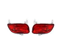 WYLWSHA Rear Tail Light Assembly For Mazda 5 2008 2009 2010 Rear Bumper Reflector Light Brake Light Fog Lamp Foglight Taillight CD85-51-660F CD85-51-650F