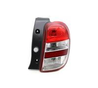 WYLWSHA Rear Tail Light Assembly For Nissan For Micra IV For March 2010 2011 2012 2013 Car Rear Bumper Tail Lamp Taillights Brake Light Housing Tail Light With No Bulbs(Right)