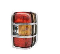 WYLWSHA Rear Tail Light Assembly For Pajero For V31 For V32 For V33 For V43 1993 1994 1995 1996 1997 For Montero 1989-1999 Car Rear Bumper Tail Light Taillights(Straight Body Right)