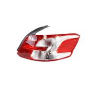 WYLWSHA Rear Tail Light Assembly For Peugeot 301 2012 2013 2014 2015 2016 Car Rear Tail Light Turning Signal Brake Lamp Warning Bumper Light LED Taillight Housing 9674807780(Only Right)