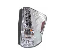 WYLWSHA Rear Tail Light Assembly For Toyota For Prius V 2012 2013 2014 Car Rear Tail Light Turn Signal Light Stop Brake Warning Light Assembly 8155147160 8156147160(Right)