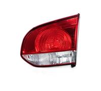 WYLWSHA Rear Tail Light Assembly For VW For Golf For Mk6 For Golf 6 Hatchback 2009 2010 2011 2012 2013 Car Tail Light Taillight Rear Reverse Driving Side Lamp No Bulb(Inside Right)