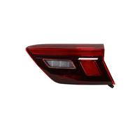 WYLWSHA Rear Tail Light Assembly For VW For Tiguan 2017 2018 2019 2020 2021 5NN945095A 5NN945096A Car Rear Bumper Tail Lamp Tail Light Turn Signal Light Brake Light(Inside Right)