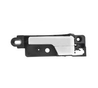 WYLWSHA Replacement Inner Door Handle for Fusion for Mercury for Milan for Lincoln for MKZ for Zephyr 2006 2007 2008 2009 2010 2011 2012 Chrome Interior Door Handle