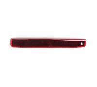 WYLWSHA Third 3RD Brake Light For Megane For Hatchback For MK3 2008-2016 1PC Smoked RED Lens Led Third Brake Light Rear Tailgate Stop Lamp 265900006R High Level Brake Light(Red shell)