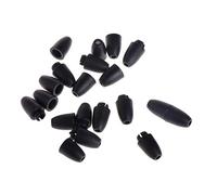 WYLZLKX 10pcs Breakaway Plastic Clasps For Silicone Teething Necklace Y Safety Clasp For Baby Magnetic Clasps Lobster Clasp