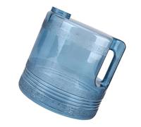 WYLZLKX 4L Distilled Water Collector with Handle Easy Install Storage Container for Countertop Distillers & Beauty Use Laboratory Grade Water Distillation Vessel