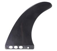 WYLZLKX 9-inch Paddle Board Longboards Tail Fin Surfs & SUPs Single Surfing Watershed Stabilizers Surfing Accessories Surfboard Fins Centers Fins Water Sports Equipment