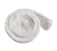 WYLZLKX Bath Robe Tie Replacement - Fleece Bathrobe Belt for Hotel Robe