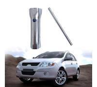 WYLZLKX Car Motorcycle Repairing Tool Sparks Plugs Removal Tool Socket Wrench 21mm/26mm Tap Backnut Spanner Plugs Socket Wrench