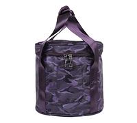WYLZLKX Crystal Carry Bag Padded Carry Cases Travelling Bag Meditation Parts Easy to Carry