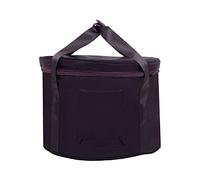 WYLZLKX Crystal Carry Bag Padded Carry Cases Travelling Bag Meditation Parts Easy to Carry