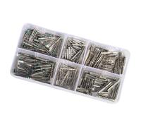 WYLZLKX Deutsch Connector Pin and Socket Solid Contacts Size 12 16 20 Connector Terminals Wire Size 12-22AWG