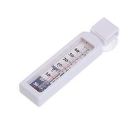 WYLZLKX Fridge Thermometer Freezer Line Temperature Gauge for Home Supply - White