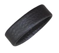 WYLZLKX Leather Belt Rings Keeper Fixed Rings for Belts Wide Men's Belt Rings Keeper for Stylish Accessory.Brown