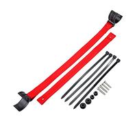 WYLZLKX Motorcycle Rear Strap Pull Belt Leashes Fit for 250 350 400 450 500 XCF XCW XCFW SXF EXCF EXC SMR-Dirt Bike Strap Kayak Off Road Cutter Nylon for Firefighter Motorcycle Front Rear