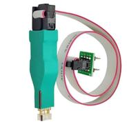 WYLZLKX TSSOP8 Burning Write Probe Probe with 3x4.4 Version Elastic Stopper for Reliability Testing in Electronic Field Elastic Stopper Design