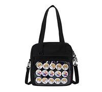 WYLZLKX Women Crossbody Ita Bags Clear PVC Windown Girls JK Bag Fashion Shoulder Bags Handbags
