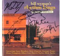 Wyman, Bill - Anyway the Wind Blows