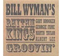 Bill Wyman – Groovin' – Papillon