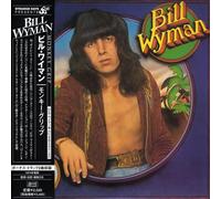 Wyman, Bill - Monkey Grip (Bonus Tracks) (Paper Sleeve) [Japanese Import]