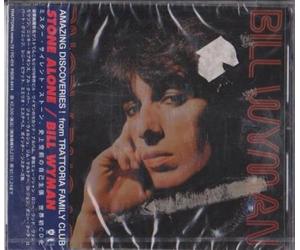 Wyman Bill - Stone Alone