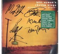 Wyman, Bill - Struttin' Our Stuff