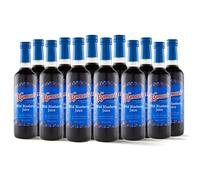 Wyman's Wild Blueberry Juice, 100% Pure Juice, No Added Sugar, Not from Concentrate, Glass Bottles, 500ml (Pack of 12)